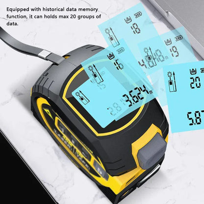 Measure Digital Measuring Laser Tape