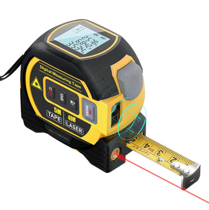 Measure Digital Measuring Laser Tape