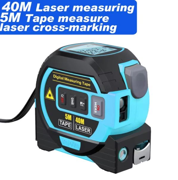 Measure Digital Measuring Laser Tape