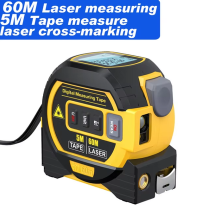 Measure Digital Measuring Laser Tape