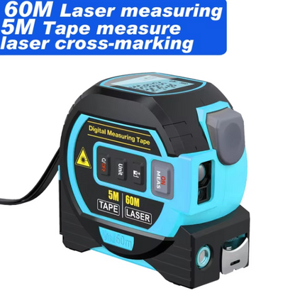 Measure Digital Measuring Laser Tape